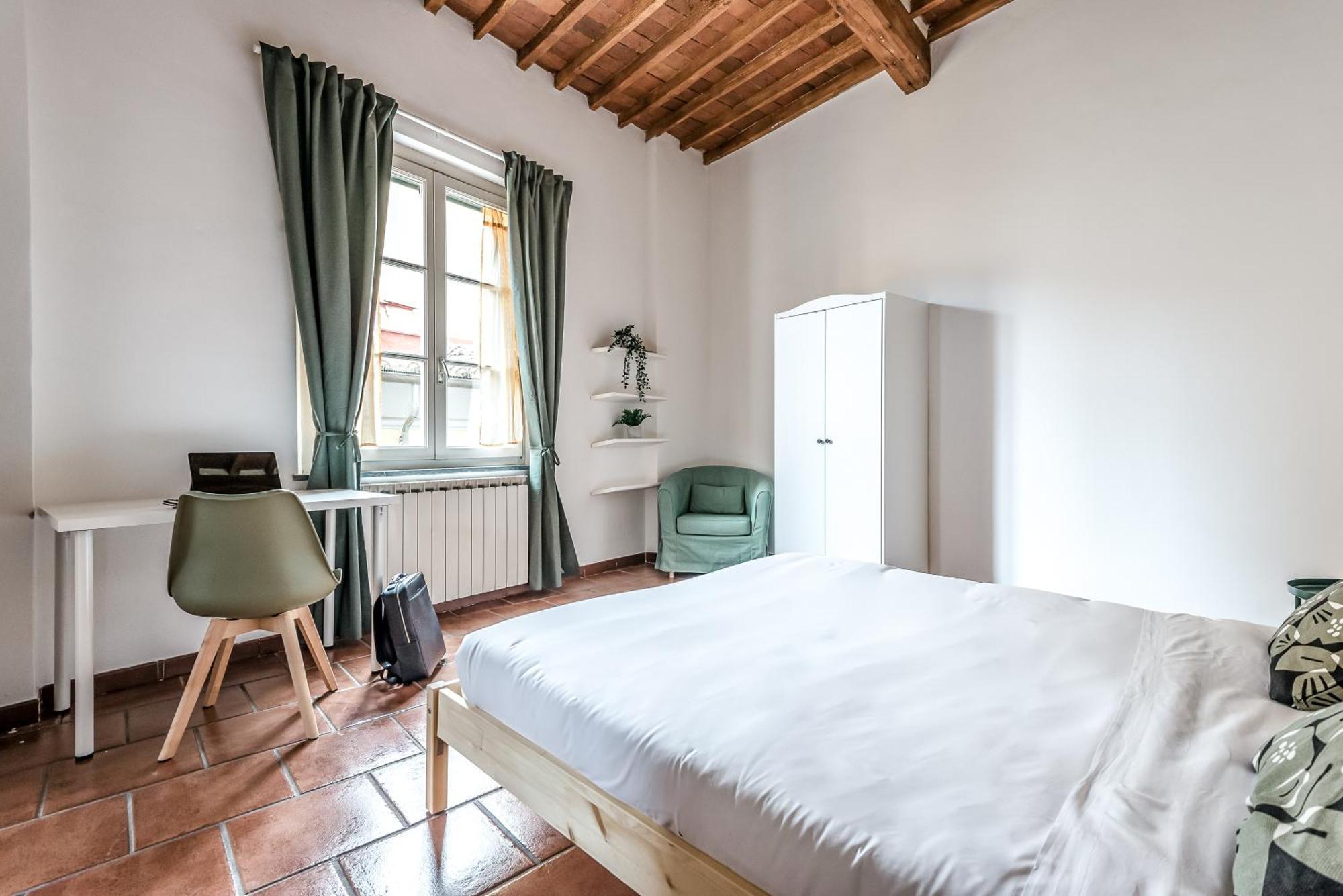 Hostly-maison L'arancio-large House Near The Tower Pisa