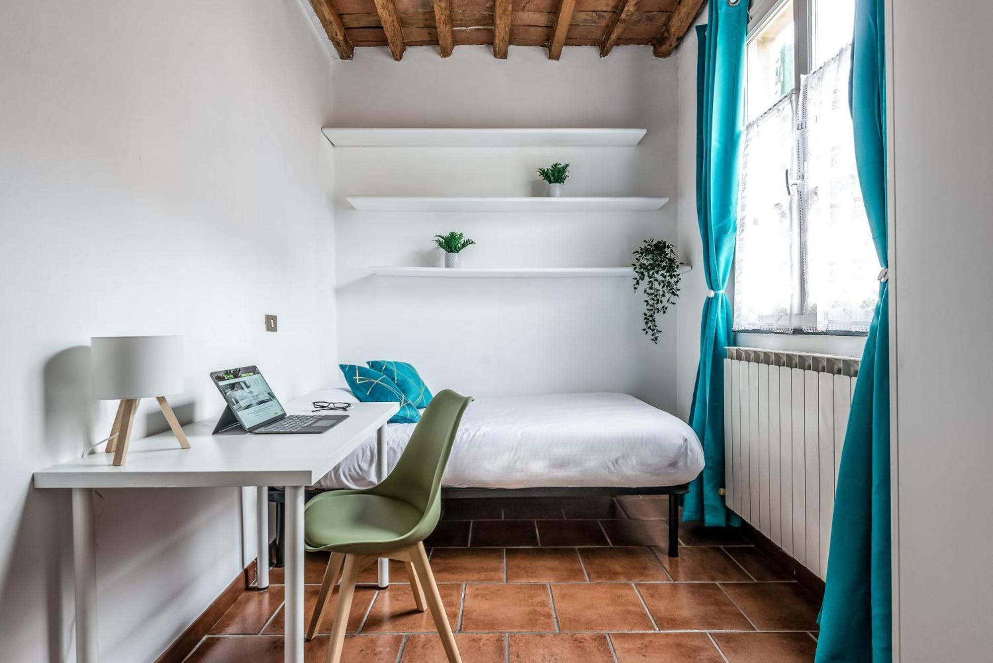 Appartamento Hostly-maison L'arancio-large House Near The Tower
