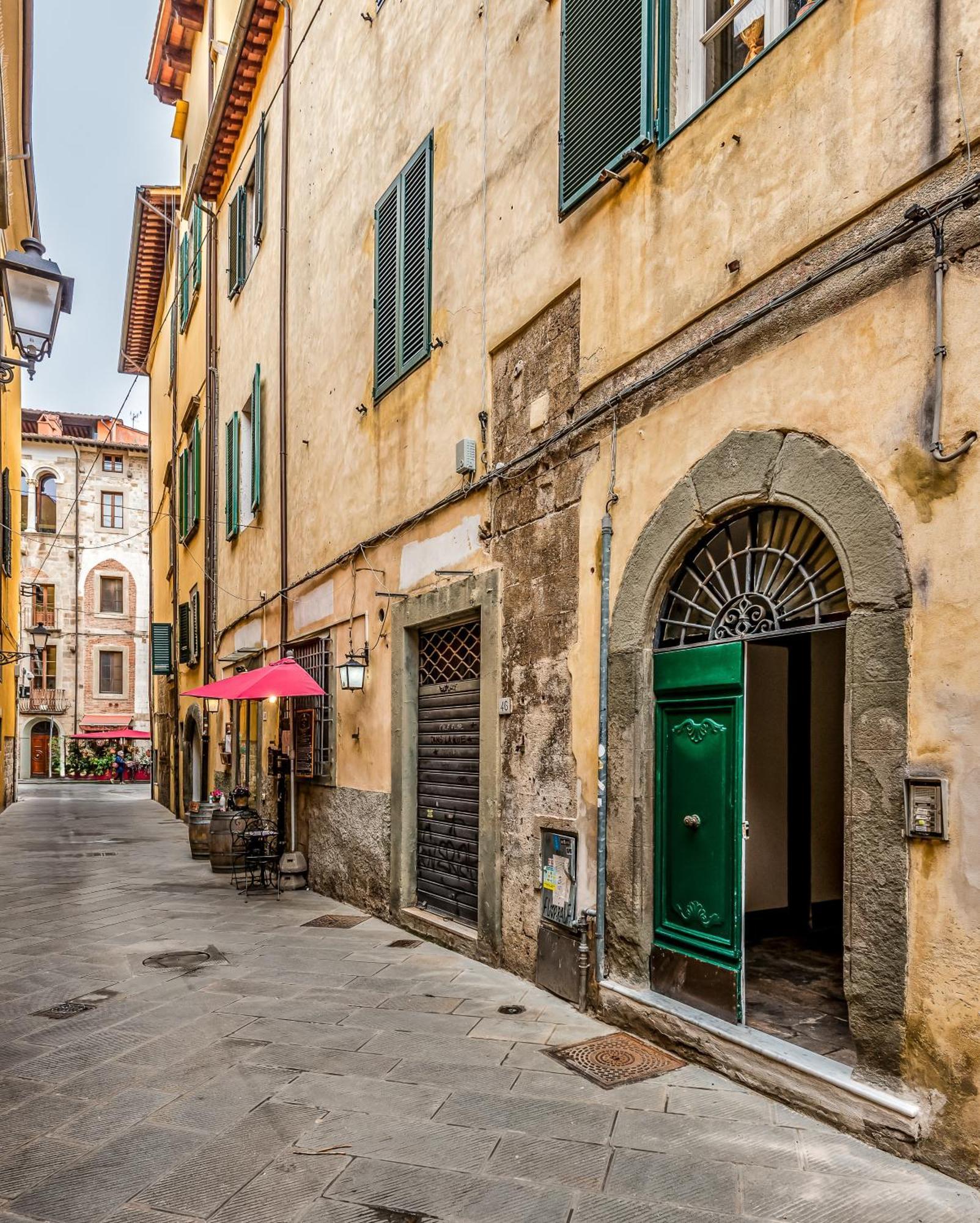 Hostly-maison L'arancio-large House Near The Tower Appartamento Pisa