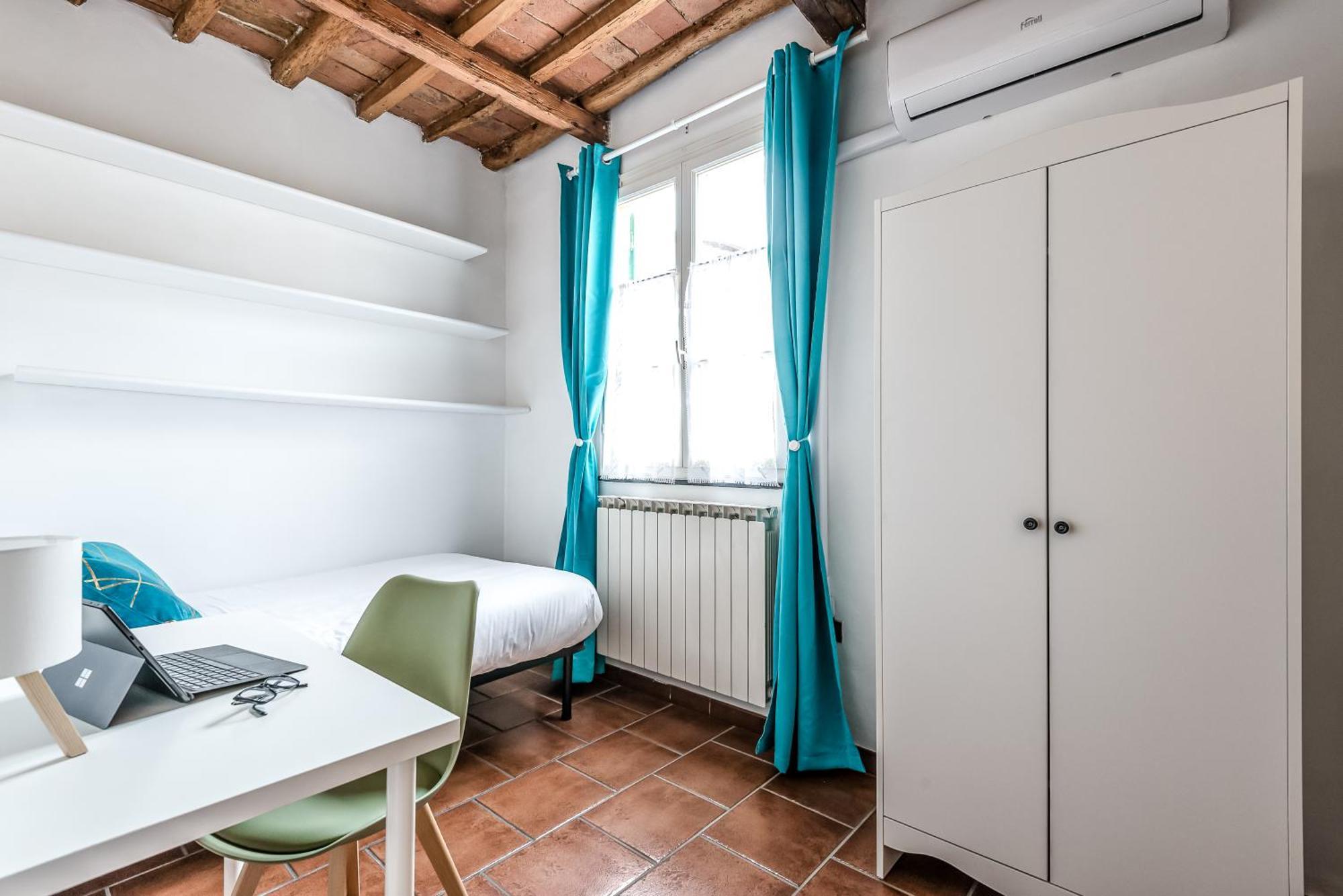 Hostly-maison L'arancio-large House Near The Tower Appartamento *