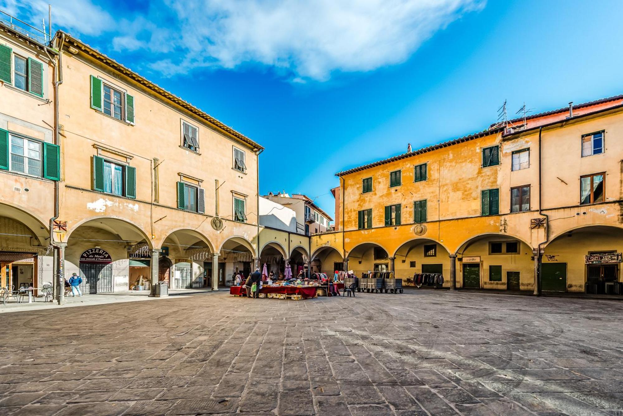 Hostly-maison L'arancio-large House Near The Tower Appartamento *